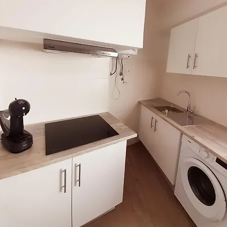 Apartment Aconchego Local