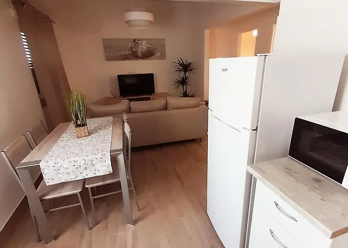 Aconchego Local Appartement