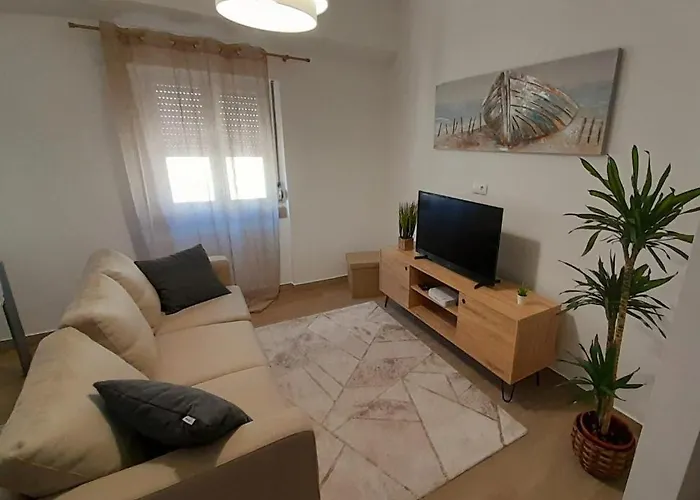 Aconchego Local Appartement