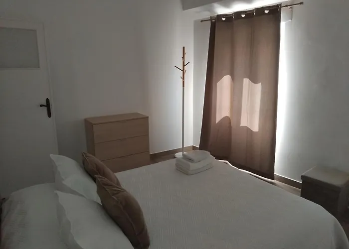 Aconchego Local Appartement