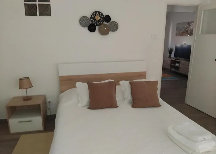 Appartement Aconchego Local