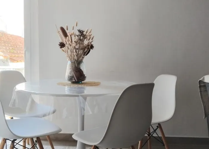 Aconchego Local Appartement *