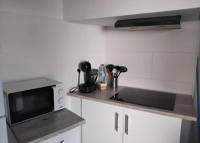 Aconchego Local Appartement