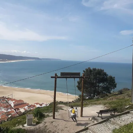 Appartamento Aconchego Local Nazaré
