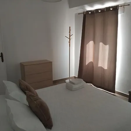 Aconchego Local Appartement