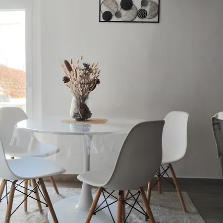 Aconchego Local Appartement *