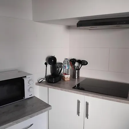 Aconchego Local Appartement