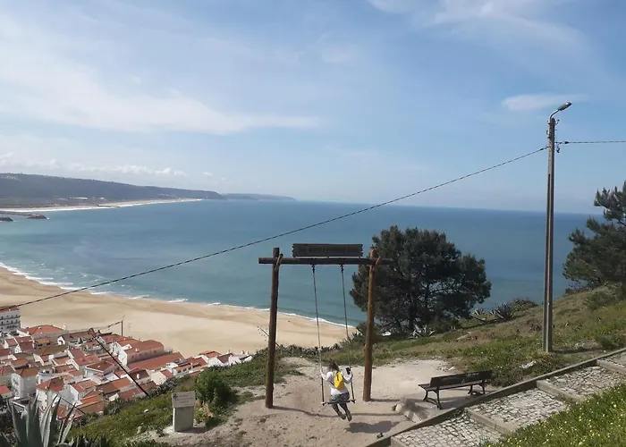 Апартаменты Aconchego Local Назаре